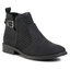 Clara Barson Botine Clara Barson WS2796-09 Black