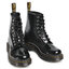 Dr. Martens Bocanci Dr. Martens 1460 26262001 Black