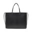 Tommy Hilfiger Τσάντα Tommy Hilfiger Iconic Tommy Tote Solid Stripe AW0AW14767 DW6
