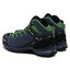 Salewa Trekingová obuv Salewa Ms Alp Mate Mid Wp 61384-3862 Ombre Blue/Pale Frog 3862