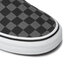 Vans Teniși Vans Classic Slip-On VN000EYEBPJ Black/Pewter Checkerboard