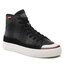 Levi's® Tornacipő Levi's® 233007-918-59 Regular Black