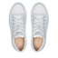 Clarks Teniszcipő Clarks Aceley Lace 261589944 Pale Blue