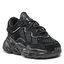 adidas Pantofi adidas Ozweego El I EF6300 Cblack/Cblack/Ngtmet