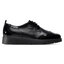 Geox Oxford cipők Geox D Arlara I D04LCI 08502 C9999 Black
