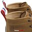 Palladium Schnürstiefeletten Palladium Pallabrousse 75 Lth 77952-230-M Bone Brown