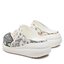 Crocs Чехли Crocs Classic Crush Bandana Clog 208119 Chai/Multi