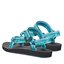 Teva Sandale Teva Original Universal Tie-Dye 1124231 Sorbet Blue Coral