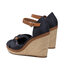 Tommy Hilfiger Espadrilky Tommy Hilfiger Elena 56D FW0FW00905 Midnight 403