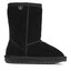 EMU Australia Boty EMU Australia Wallaby Lo Kids K10102 Black