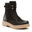 Lasocki Polokozačky Lasocki WI23-BULGY-03 Black
