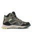 Timberland Trekingová obuv Timberland Lincoln Pk Lite Mid TB0A29MK1101 Md Grey Lthr W Grn