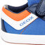 Geox Sneakers Geox B Gisli B. B B151NB 01054 C0685 M Royal/Orange