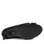 Lasocki Pantofi cu toc subțire Lasocki WYL3308-1Z Black