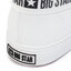 Big Star Shoes Tygskor Big Star Shoes EE274356 White