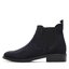 Tamaris Ghete Jodhpur Tamaris 1-25463-41 Navy 805