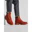 Timberland Trappers Timberland 6in Wr Basic TB0A2853V17 Rust Nubuck
