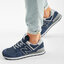 New Balance Sneakers New Balance ML574EGN Bleumarin