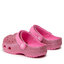 Crocs Chanclas Crocs Classic Glitter Clog T 206992 Pink Lemonade