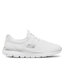 Skechers Pantofi Skechers Summits 12980/WSL White/Silver