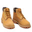 Timberland Turistická obuv Timberland 6 In Premium Wp Boot TB0127097131 Wheat Nubuck
