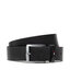 Tommy Hilfiger Мъжки колан Tommy Hilfiger Denton Leather 3.5 AM0AM10312 BDS