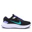 Nike Schuhe Nike Air Zoom Structure 24 DA8570 004 Black/Neptune Green/Lapis