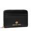 MICHAEL Michael Kors Kis női pénztárca MICHAEL Michael Kors Jet Set Charm 34S1GT9Z1L Black