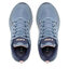 Hi-Tec Trekingová obuv Hi-Tec Taggy Wo's AVSSS22-HT-CN-01 Faded Denim/Pearl Blue/Sweet Pink