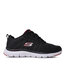 Skechers Sneakers Skechers Valkin 232243/BLK Black