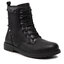 Geox Stiefel Geox J Eclair G. K J269QK 000BU C9999 D Black
