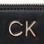 Calvin Klein Τσάντα Calvin Klein Re-Lock Ew Crossbody Chain K60K609115 Ck Black BAX