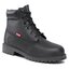 Timberland Turistická obuv Timberland 6 In Premium Wp Boot TB0A64850011 Black Helcor