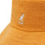Kangol Sombrero Kangol Bermuda Bucket K3050ST Warm Apricot WA800