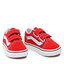 Vans Гуменки Vans Old Skool V VN0A38JNJV61 Racing Red/True White