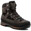 Aku Туристически Aku Conero Gtx GORE-TEX 878.4 Black/Grey 058