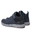 Geox Kotníková obuv Geox J Flexyper B.B Abx A 949XA A032FU C4076 M Navy/Petrol