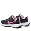 Nike Обувки Nike Revolution 6 Nn (PSV) DD1095 007 Black/Hyper Pink/Pink Foam