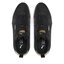Puma Sneakers Puma R78 Wns Metallic Pop 381070 01 Black/Black/Puma Team Gold