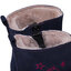 Ricosta Kozačky Ricosta 74 2721900/174 Cobalt Blue