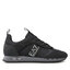 EA7 Emporio Armani Sneakers EA7 Emporio Armani X8X027 XK219 Q226 Black/Iron Gate/Silv
