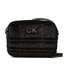 Calvin Klein Дамска чанта Calvin Klein Re-Lock Camera Bag Velvet K60K610203 BAX