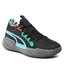 Puma Pantofi Puma Court Rider Chaos Block 378265 01 Puma Black/Cast Iron