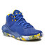 Under Armour Boty Under Armour Ua Gs Jet '21 3024794-400 Blu/Wht