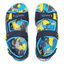 Superfit Szandál Superfit 1-600100-8000 S Blau/Gelb