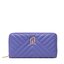 Liu Jo Große Damen Geldbörse Liu Jo Ecs Xl Zip Around AA3227 E0426 Summer Lilac 73938