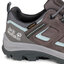 Jack Wolfskin Туристически Jack Wolfskin Vojo 3 Texapore Low W 4042451 Tarmac Grey/Light Blue