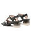 Hispanitas Sandale Hispanitas Iris-V23 HV232715 Black