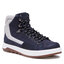 Lasocki Čižmy Lasocki MI07-B250-B87-06 Navy