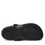 Crocs Papucs Crocs Classic Translucent Clog 206908 Black